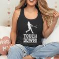 Touchdown Baseball Football Sports Flowy Tank Touchdown Baseball Football Sports Flowy Tank
