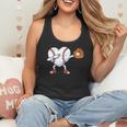 Valentines Day Baseball Ball Heart Dab Boys Kids Men Flowy Tank Valentines Day Baseball Ball Heart Dab Boys Kids Men Flowy Tank