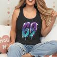 Vintage Baseball 69 Number Flowy Tank