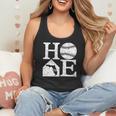 Vintage Baseball Home Florida State Outline Baseball Mom Flowy Tank Vintage Baseball Home Florida State Outline Baseball Mom Flowy Tank