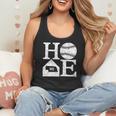 Vintage Baseball Home Nebraska State Outline Baseball Mom Flowy Tank Vintage Baseball Home Nebraska State Outline Baseball Mom Flowy Tank