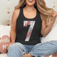 Vintage Baseball Mom 7 Jersey Baseball Favorite Player Flowy Tank Vintage Baseball Mom 7 Jersey Baseball Favorite Player Flowy Tank