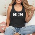 Women Baseball Mom Flowy Tank