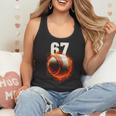 Women's 67 Baseball Boys Birthday Teens Six Seven Brainrot Flowy Tank Women's 67 Baseball Boys Birthday Teens Six Seven Brainrot Flowy Tank