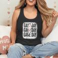 Womens Baseball Mom Leopard Game Day Mother's Day Flowy Tank Womens Baseball Mom Leopard Game Day Mother's Day Flowy Tank