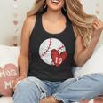 Womens Custom Baseball Mom Number 10 Heart For Mom Mommy Flowy Tank Womens Custom Baseball Mom Number 10 Heart For Mom Mommy Flowy Tank