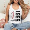 60th Birthday Baseball Limited Edition 1966 Flowy Tank 60th Birthday Baseball Limited Edition 1966 Flowy Tank