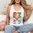 67 Ice Cream Drip Baseball Number 67 Player 67th Birthday Premium Tri-Blend Flowy Tank 67 Ice Cream Drip Baseball Number 67 Player 67th Birthday Premium Tri-Blend Flowy Tank