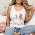 Ball Mom Heart Basketball Baseball Mom Premium Flowy Tank Ball Mom Heart Basketball Baseball Mom Premium Flowy Tank