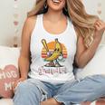 Bananas Baseball Sunset Retro Fruit Sports Boys Kids Men Premium Tri-Blend Flowy Tank Bananas Baseball Sunset Retro Fruit Sports Boys Kids Men Premium Tri-Blend Flowy Tank