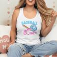 Baseball Or Bows Brother Loves You Gender Reveal Boy Or Girl Flowy Tank Baseball Or Bows Brother Loves You Gender Reveal Boy Or Girl Flowy Tank