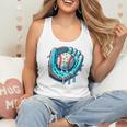 Baseball Drip Ice Cream Sprinkles Baseball Player Premium Tri-Blend Flowy Tank Baseball Drip Ice Cream Sprinkles Baseball Player Premium Tri-Blend Flowy Tank