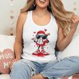 Baseball Drip Ice Cream Sunglasses Boys Youth Kids Valentine Flowy Tank