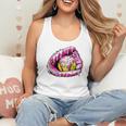 Baseball Glove Drip Shirt Ice Cream Dripping Girls Pocket Premium Flowy Tank Baseball Glove Drip Shirt Ice Cream Dripping Girls Pocket Premium Flowy Tank