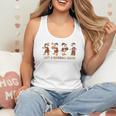 Baseball Goose Baseball Silly Goose Game Day Sports Flowy Tank