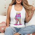 Baseball Ice Cream Drip Boys Glove Sprinkles Baseball Lover Flowy Tank Baseball Ice Cream Drip Boys Glove Sprinkles Baseball Lover Flowy Tank