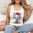 Baseball Ice Cream Drip Valentines Day Sports For Kids Boys Flowy Tank Baseball Ice Cream Drip Valentines Day Sports For Kids Boys Flowy Tank