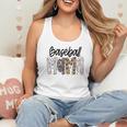 Baseball Mama Coquette Mother's Day Baseball Mom Vintage Flowy Tank Baseball Mama Coquette Mother's Day Baseball Mom Vintage Flowy Tank