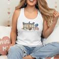 Baseball Mama Leopard Baseball Mom Mother's Day Flowy Tank Baseball Mama Leopard Baseball Mom Mother's Day Flowy Tank