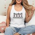 Baseball Mama Retro Groovy Baseball Mom Mother Game Day Flowy Tank Baseball Mama Retro Groovy Baseball Mom Mother Game Day Flowy Tank