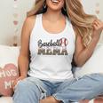 Baseball Mema Women BallPark Mema Baseball Mom Mother's Day Flowy Tank Baseball Mema Women BallPark Mema Baseball Mom Mother's Day Flowy Tank