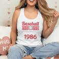 Baseball Mom Since 1986 Flowy Tank