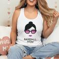 Baseball Mom Activity Mom Flowy Tank