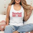 Baseball Mom Cute Mother Fans Baseball Graphic Raglan Baseball Tee Flowy Tank Baseball Mom Cute Mother Fans Baseball Graphic Raglan Baseball Tee Flowy Tank