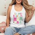 In My Baseball Mom Era Baseball Mama Premium Flowy Tank In My Baseball Mom Era Baseball Mama Premium Flowy Tank