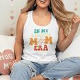 In My Baseball Mom Era Baseball Retro Groovy Mom Flowy Tank In My Baseball Mom Era Baseball Retro Groovy Mom Flowy Tank