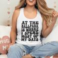 Baseball Mom Good For Baseball Boys Kids Men Women Flowy Tank Baseball Mom Good For Baseball Boys Kids Men Women Flowy Tank