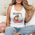 Baseball Mom Hot Mess Always Stressed Baseball Mama Flowy Tank