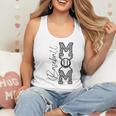 Baseball Mom Leopard Flowy Tank Baseball Mom Leopard Flowy Tank