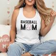 Baseball Mom Mommy Mama Mother's Day Women Retro Ball Sports Flowy Tank Baseball Mom Mommy Mama Mother's Day Women Retro Ball Sports Flowy Tank