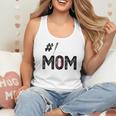 Baseball Mom Number One 1 Mother Baseball Lover Mother's Day Flowy Tank Baseball Mom Number One 1 Mother Baseball Lover Mother's Day Flowy Tank