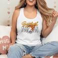 Baseball Mom Sports Graphic Novelty Flowy Tank