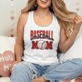 Baseball Mom Sports Red Flowy Tank Baseball Mom Sports Red Flowy Tank