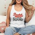 Baseball Mom Squad For Baseball Mom Flowy Tank Baseball Mom Squad For Baseball Mom Flowy Tank
