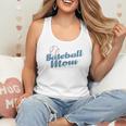 Baseball Mom Team Ball Sports Fan Flowy Tank Baseball Mom Team Ball Sports Fan Flowy Tank