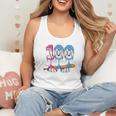 Baseball Player 100 Days Of School Sports Ice Cream Drip Premium Tri-Blend Flowy Tank Baseball Player 100 Days Of School Sports Ice Cream Drip Premium Tri-Blend Flowy Tank