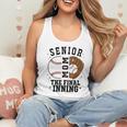 Baseball Senior Mom 2026 The Final Inning Flowy Tank Baseball Senior Mom 2026 The Final Inning Flowy Tank