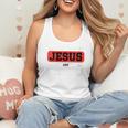 This Boy Runs On Jesus And Baseball Christian Baseball Flowy Tank This Boy Runs On Jesus And Baseball Christian Baseball Flowy Tank