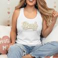 Bruh 67 Baseball Style Meme Slang Sports Number Graphic Flowy Tank