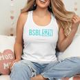 BSBL SZN Baseball Season Game Day Boys Girls Youth Premium Tri-Blend Flowy Tank BSBL SZN Baseball Season Game Day Boys Girls Youth Premium Tri-Blend Flowy Tank