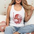 Chinese New Year 2026 Year Of The Horse Raglan Baseball Tee Flowy Tank