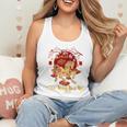 Chuc Mung NAM Moi 2026 Vietnamese Lunar New Year Of Horse Raglan Baseball Tee Flowy Tank