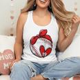 Custom Baseball Mom Number 19 Heart For Mom Mommy Raglan Baseball Tee Flowy Tank Custom Baseball Mom Number 19 Heart For Mom Mommy Raglan Baseball Tee Flowy Tank
