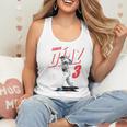 Edwin Diaz Los Angeles D Baseball Players MLBEDD204M Flowy Tank Edwin Diaz Los Angeles D Baseball Players MLBEDD204M Flowy Tank