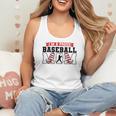 I'm a Proud Baseball Mom Baseball Flowy Tank I'm a Proud Baseball Mom Baseball Flowy Tank