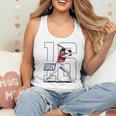 Jarren Duran Boston MLB Baseball Players MLBJDU202M Flowy Tank Jarren Duran Boston MLB Baseball Players MLBJDU202M Flowy Tank
